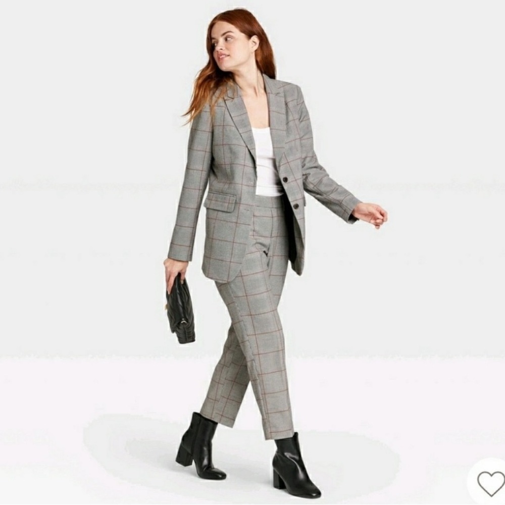 A New Day Plaid Pants